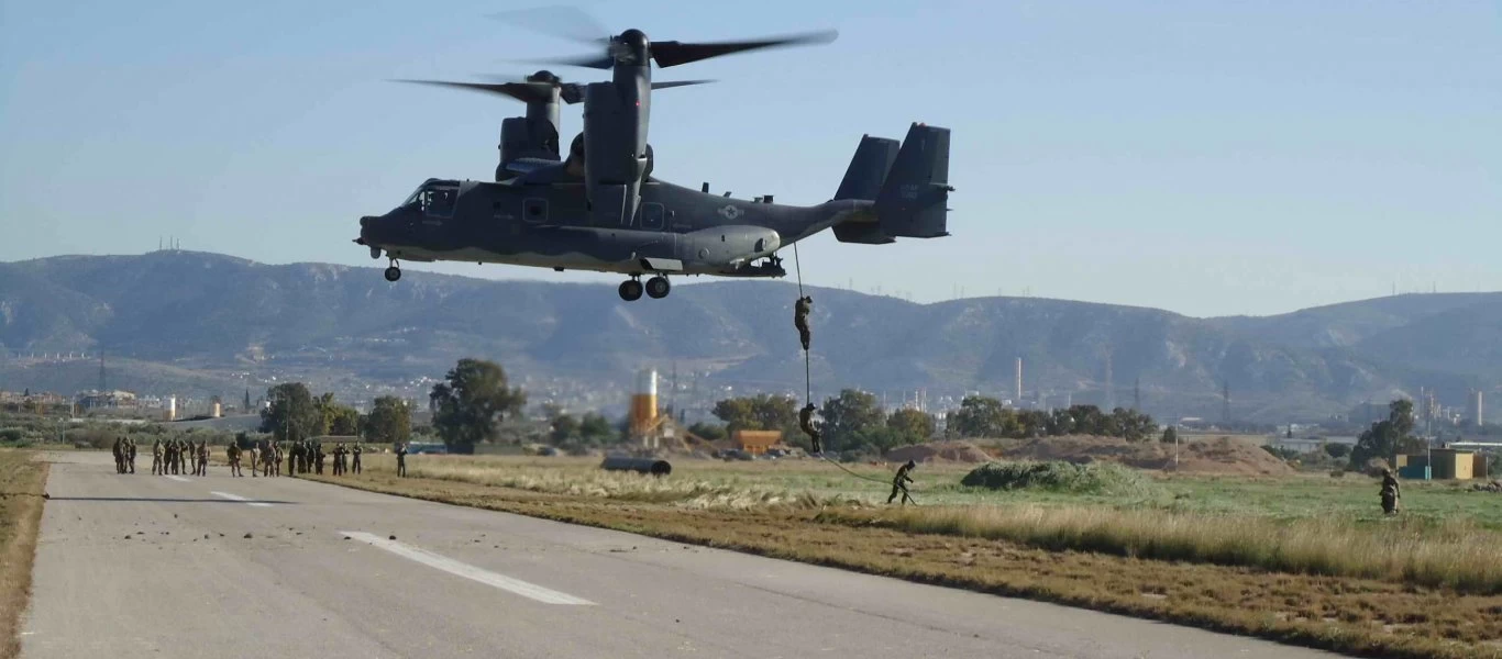 Αμερικανικό “think tank”: «ΗΠΑ και Ελλάδα να συνεργαστούν στρατιωτικά κατά της τουρκικής επιρροής στην Λιβύη»!